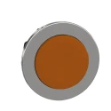 Schneider Electric Harmony Series Yellow Maintained Push Button Head 30mm Cutout IP66 IP67 IP69K ZB4FH5