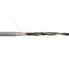 Igus Chainflex CF140.UL Screened Armoured Control Cable 4 Cores 2.5mm² 14 AWG 25m Grey PVC Sheath CF140.25.04.UL