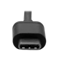 StarTech.com USB 2.0 Male USB Type C to Male USB Type C Cable, Black, 2 m USB2CC2M
