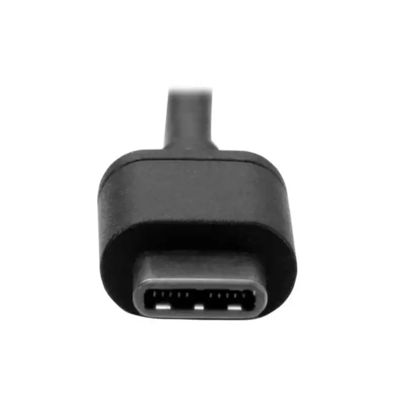 StarTech.com USB 2.0 Male USB Type C to Male USB Type C Cable, Black, 2 m USB2CC2M