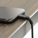 StarTech.com USB 2.0 Male USB Type A to Male Lightning Connector Cable Black 1 m RUSBLTMM1MB
