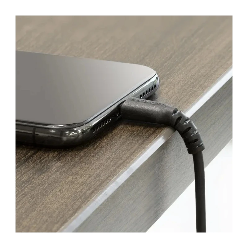 StarTech.com USB 2.0 Male USB Type A to Male Lightning Connector Cable Black 1 m RUSBLTMM1MB