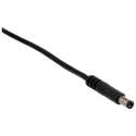 StarTech.com USB 2.0 Male USB 2.0 Type A to Male Barrel Power Cable Black 2 m USB2TYPEM2M