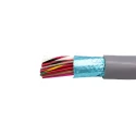 Alpha Wire Alpha Essentials Communication & Control Control Cable 30 Cores 24 AWG Screened 30 m Grey Polyvinyl 6310 SL005