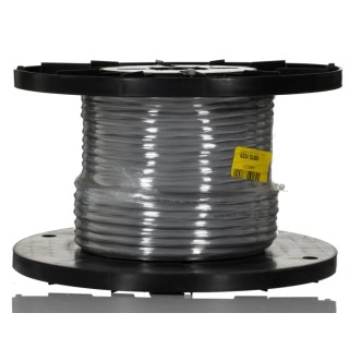 Alpha Wire Alpha Essentials Communication & Control Control Cable, 10 Cores, 0.2mm² 24 AWG, Screened, 30 m, Grey 6334 SL005