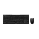 Cherry Wireless Standard Keyboard QWERTY UK Layout Black 20mm Height JD-0710GB-2