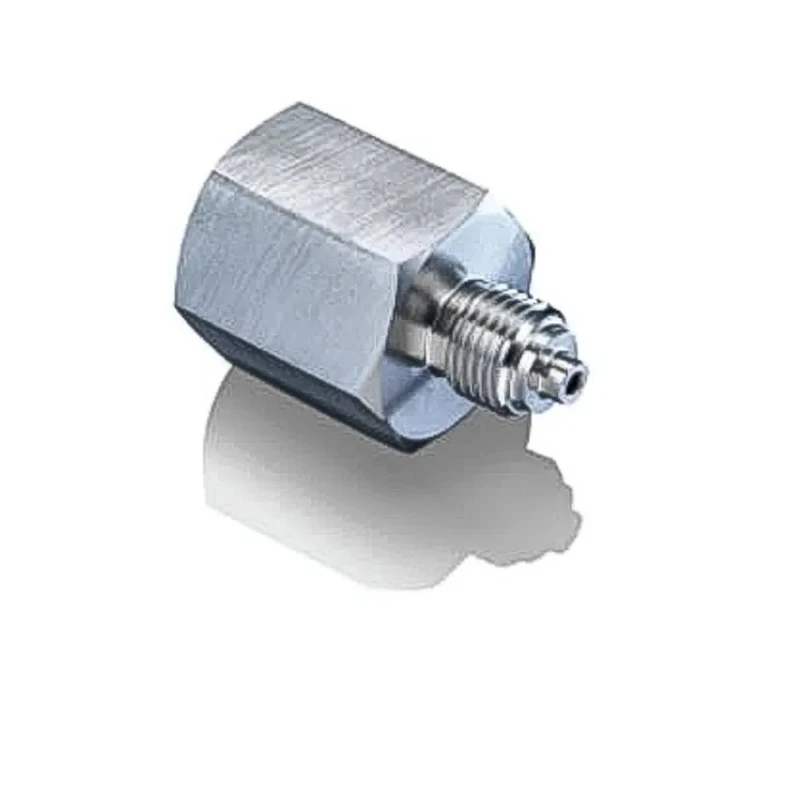 Bourdon Stainless Steel Adapter G 1/2 to 1/2 NPT with Swiveling Nut ARIN260L