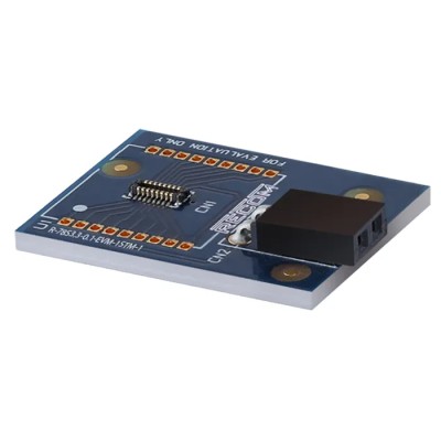 Recom Evaluation Board for R-78S3.3-0.1-EVM-1 Module, Compatible with STEVAL STLCS01V1 SensorTile R-78S3.3-0.1-EVM-1/STM-1