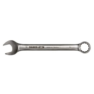Bahco Combination Spanner Satin Chrome 175mm Overall 15 mm SS002-15