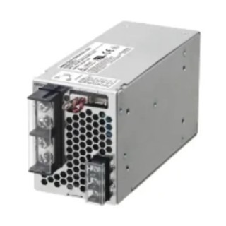 Omron Switched Mode DIN Rail Power Supply 1 Phase 240 V ac, 370 V dc Input 12 V dc, 27 A Output, 300 W Power S8JX-P