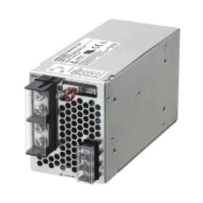 Omron Switched Mode DIN Rail Power Supply 1 Phase 240 V ac, 370 V dc Input 12 V dc, 27 A Output, 300 W Power S8JX-P