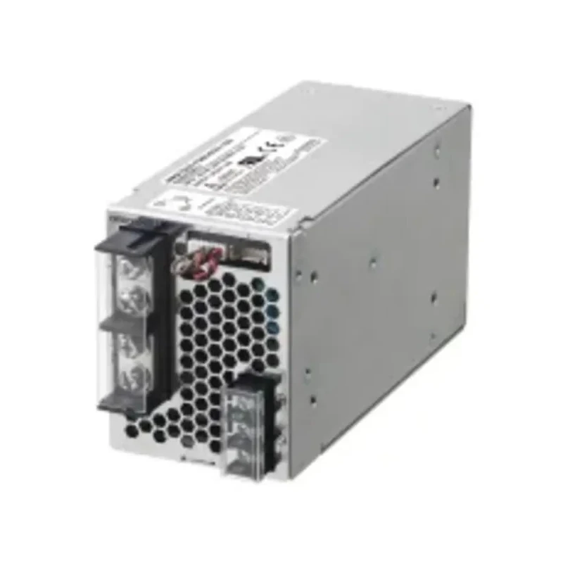Omron Switched Mode DIN Rail Power Supply 1 Phase 240 V ac, 370 V dc Input 12 V dc, 27 A Output, 300 W Power S8JX-P
