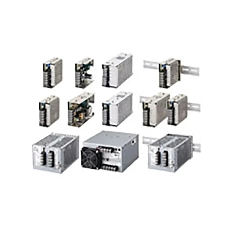 Omron Switched Mode DIN Rail Power Supply 1 Phase 240 V ac, 370 V dc Input 12 V dc, 27 A Output, 300 W Power S8JX-P