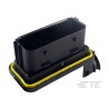 TE Connectivity AMPSEAL Automotive Connector Female Black Panel Mount 28 Way 2138846-1