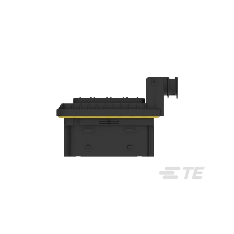 TE Connectivity AMPSEAL Automotive Connector Female Black Panel Mount 28 Way 2138846-1