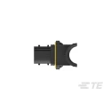 TE Connectivity AMPSEAL Automotive Connector Female Black Panel Mount 28 Way 2138846-1