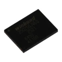 Winbond NOR 256MB Quad-SPI Flash Memory 8-Pin WSON Package W25Q256JVEIQ