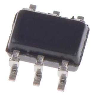 onsemi Rail to Rail Current Sensing Amplifier Single 6-Pin SC-70 NCS214RSQT2G