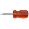 Facom Stubby Screwdriver PH1 Tip 40 mm Blade 90 mm Overall Length APB.1X40