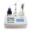 Hanna HI84532 Mini Titrator for Measuring Titratable Acidity in Fruit Juice