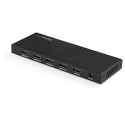 StarTech.com HDMI Video Splitter 4 Output 1 Input 4096 x 2160 pixel Resolution ST124HD202