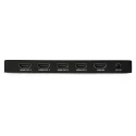 StarTech.com HDMI Video Splitter 4 Output 1 Input 4096 x 2160 pixel Resolution ST124HD202