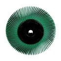 3M Circular Abrasive Brush, 152.4 mm Diameter, Center Hole Fixing, Maximum Safe Speed 6000rpm 7100138347