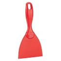 Vikan Plastic Hand Scraper, Ergonomic Plastic Handle and Blade, 102mm Length 40614