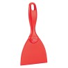 Vikan Plastic Hand Scraper, Ergonomic Plastic Handle and Blade, 102mm Length 40614