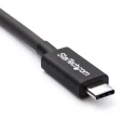 StarTech.com Thunderbolt Cable USB 3.2 Version 2 m Length TBLT3MM2M