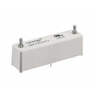 Cynergy3 PCB Reed Relay, 24V DC Coil, SPNC Contact Configuration, 7000V DC Max, 2A Max, 925Ω Coil Resistance 
