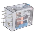 Finder Power Relay 48V DC Coil 20A Switching Current DPDT Contact Configuration 55 Series 55.32.9.048.0040