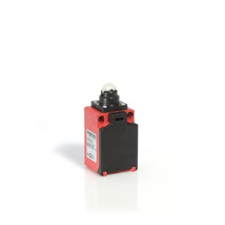 Bernstein AG TI2 Series Roller Limit Switch, 1 NO/1 NC Contact Configuration, Fibreglass Reinforced Thermoplastic IP65