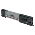 Rittal LED Cabinet Light SZ 2500104 Series, 240V AC, 5W, 4000K Neutral White, 262 mm Length 2500104