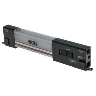 Rittal LED Cabinet Light SZ 2500104 Series, 240V AC, 5W, 4000K Neutral White, 262 mm Length 2500104