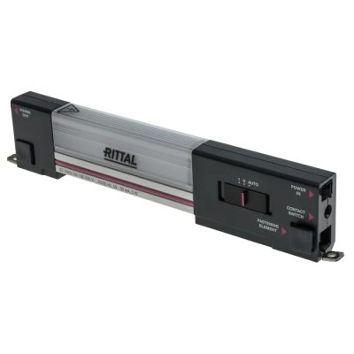 Rittal LED Cabinet Light SZ 2500104 Series, 240V AC, 5W, 4000K Neutral White, 262 mm Length 2500104