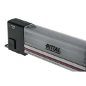 Rittal LED Cabinet Light SZ 2500104 Series, 240V AC, 5W, 4000K Neutral White, 262 mm Length 2500104