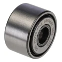 INA Roller and Plain Yoke Type Track Roller Cam Follower 8mm Bore Diameter 24mm Roller Diameter NATV8-PP-A