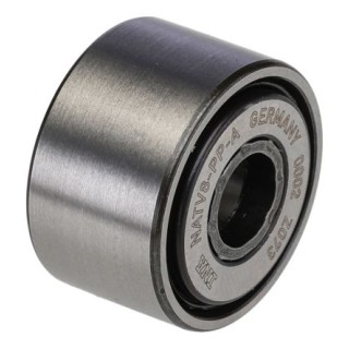 INA Roller and Plain Yoke Type Track Roller Cam Follower 8mm Bore Diameter 24mm Roller Diameter NATV8-PP-A