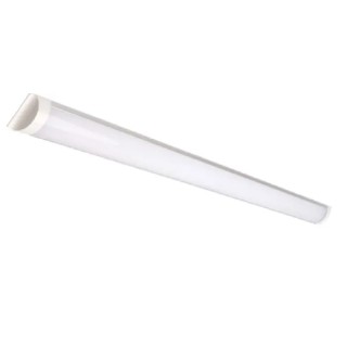 RS PRO 72 W LED Batten Light, Single Lamp, 1.83 m Length, Cool White, 220-240V 188-3516