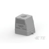 TE Connectivity HDC Range Heavy Duty Power Connector Hood, Thread Size M20, Die Cast Aluminium Body, IP65 T1320060120-000