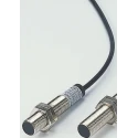 ifm electronic Retroreflective Photoelectric Sensor, Barrel Style, 300 mm to 800 mm Detection Range, PNP Output OF5024