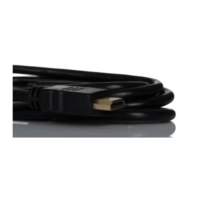 RS PRO 1.8 m Male HDMI to Male VGA Cable, Black 192-4516