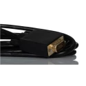 RS PRO 1.8 m Male HDMI to Male VGA Cable, Black 192-4516