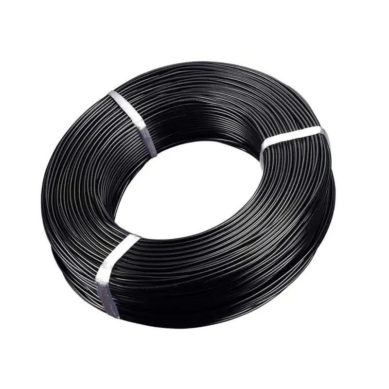 RS PRO Polyvinyl Chloride Black Cable Sleeve 3mm to 12.7mm Diameter, Wall Thickness 0.47mm, RoHS Compliant 189-3173