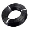 RS PRO Polyvinyl Chloride Black Cable Sleeve 3mm to 12.7mm Diameter, Wall Thickness 0.47mm, RoHS Compliant 189-3173