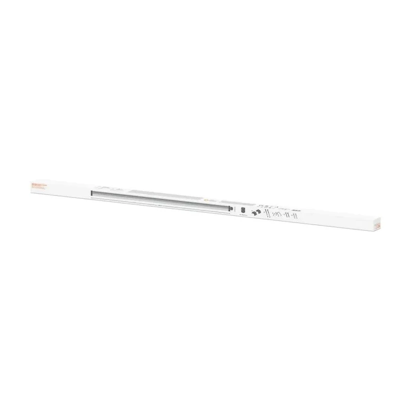 LEDVANCE 36W LED Batten Light Cool White 4000K 1.2m Length IP65, 240V Single Lamp 4058075066458