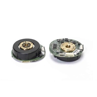 Overview Brushless Servo Motor, 12V DC, 0.04 Nm Torque, 120 RPM, Direct-Drive, Compact Intelligent Control OVU00212