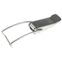 RS PRO Stainless Steel 304 Sprung Toggle Latch 75mm Length 22mm Width 18mm Depth 192-9643