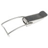 RS PRO Stainless Steel 304 Sprung Toggle Latch 75mm Length 22mm Width 18mm Depth 192-9643